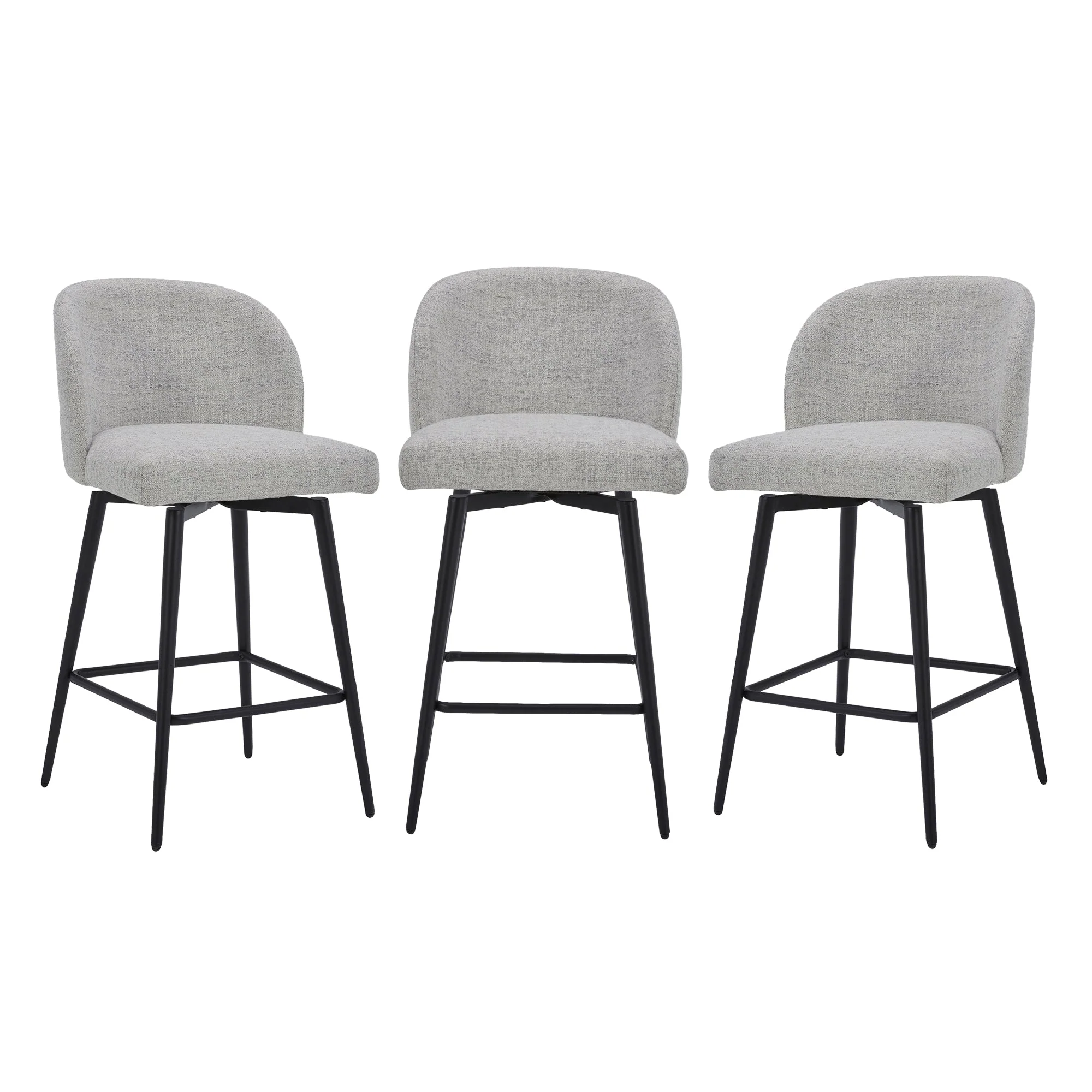 Nova Swivel Bar & Counter Stool - Image 23