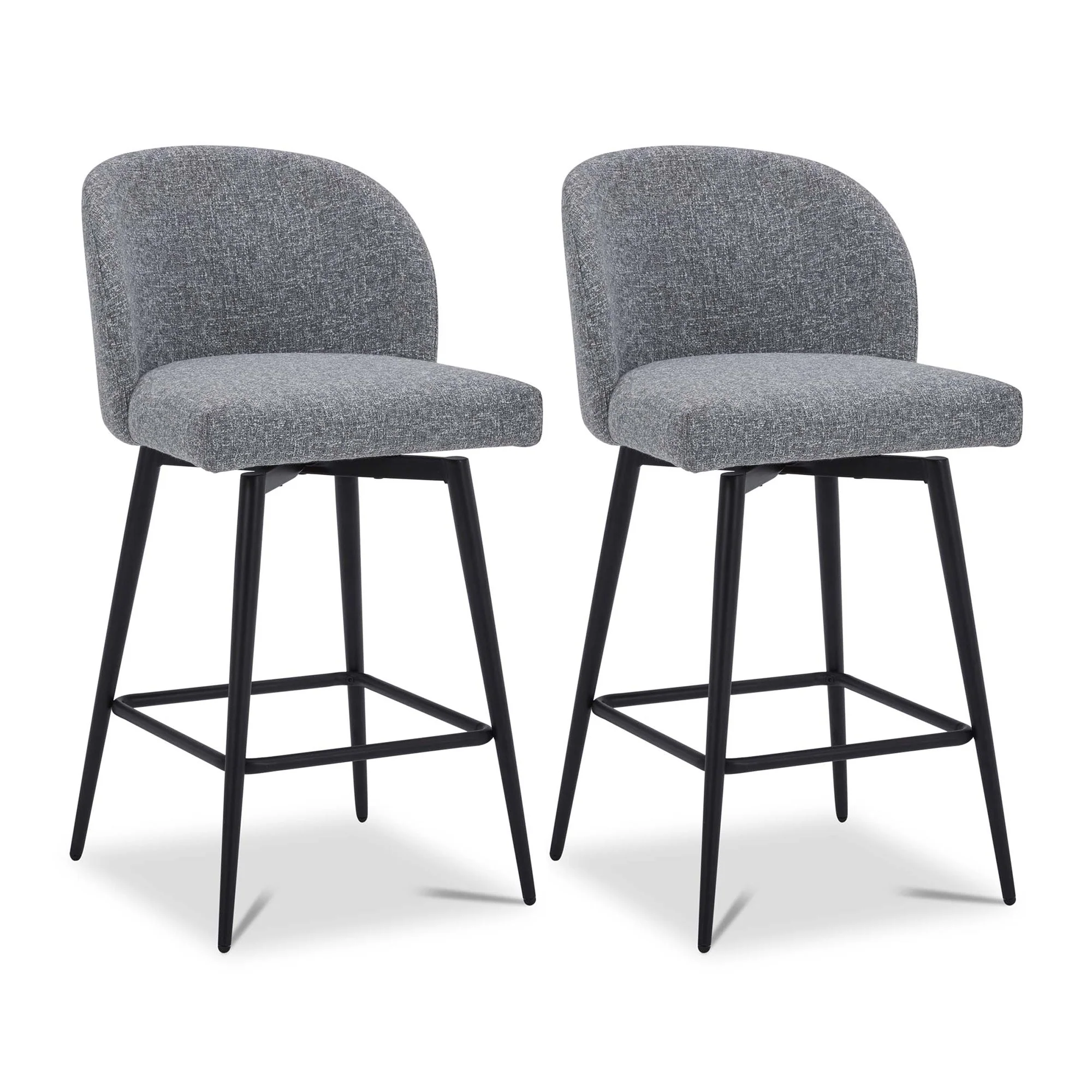 Nova Swivel Bar & Counter Stool - Image 28