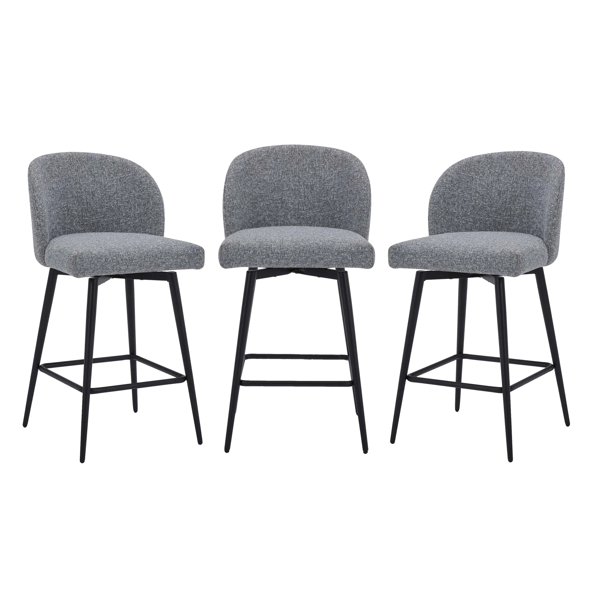 Nova Swivel Bar & Counter Stool - Image 29