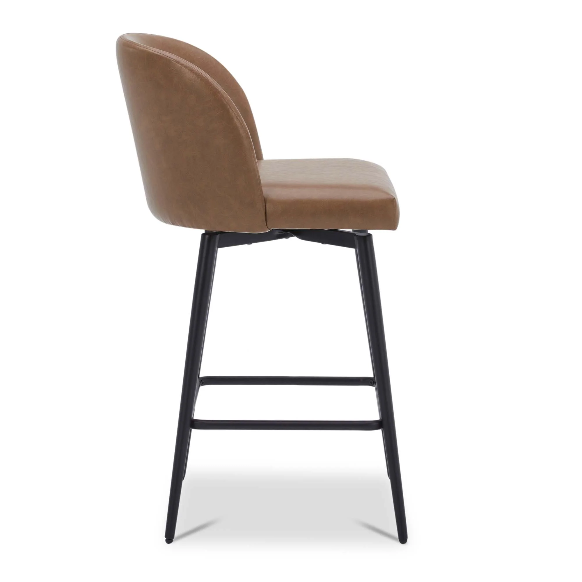 Nova Swivel Bar & Counter Stool - Image 5