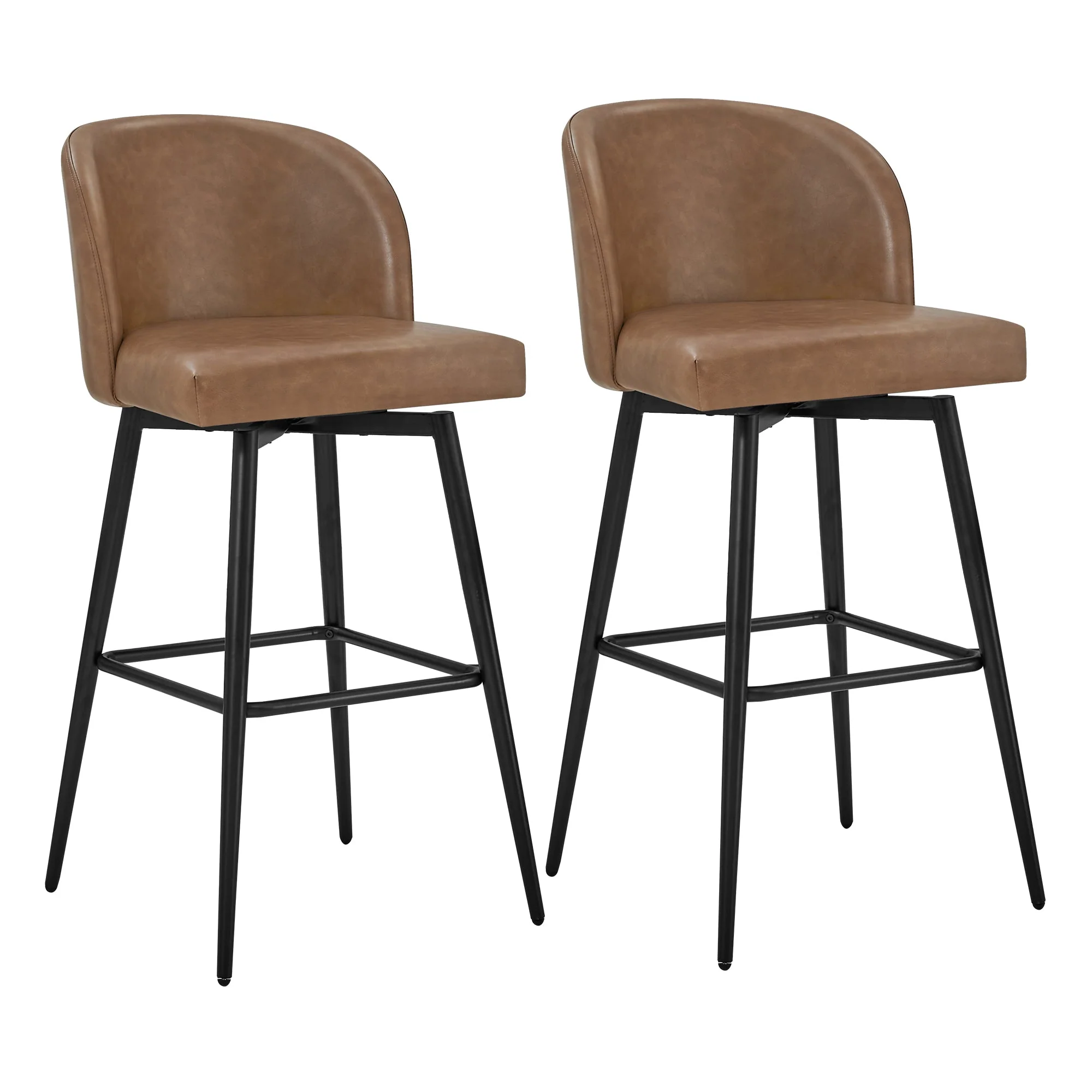 Nova Swivel Bar & Counter Stool - Image 51