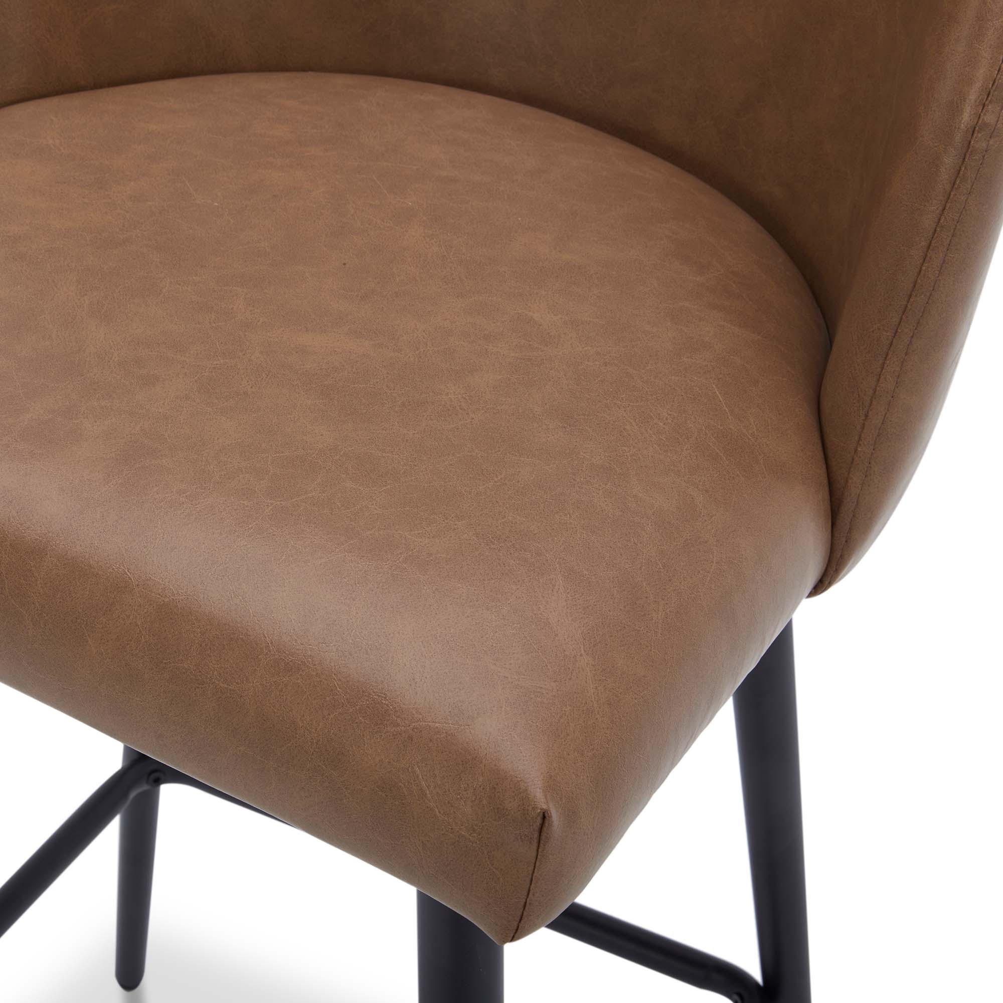 Nova Swivel Bar & Counter Stool - Image 9