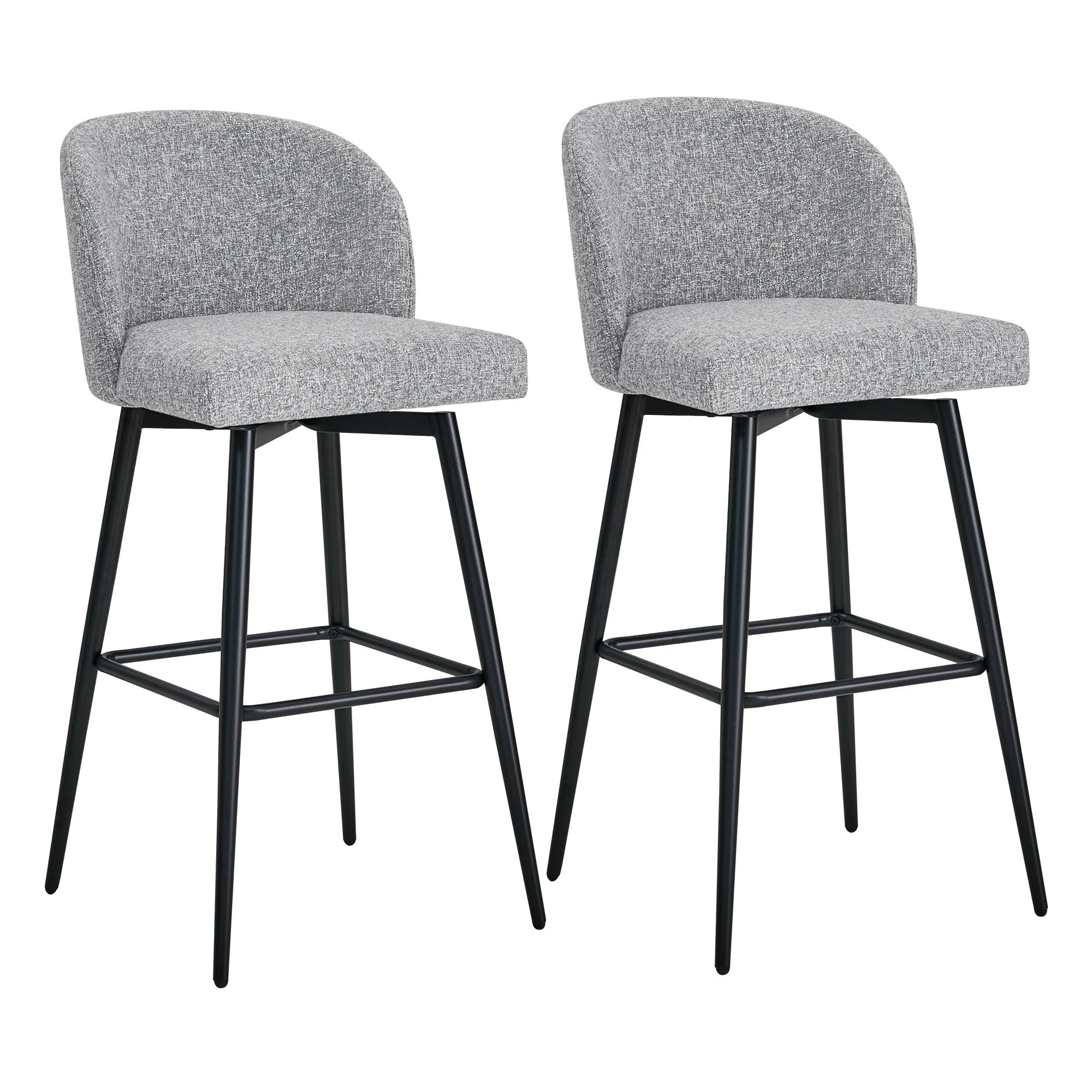 Nova Swivel Bar & Counter Stool - Image 92