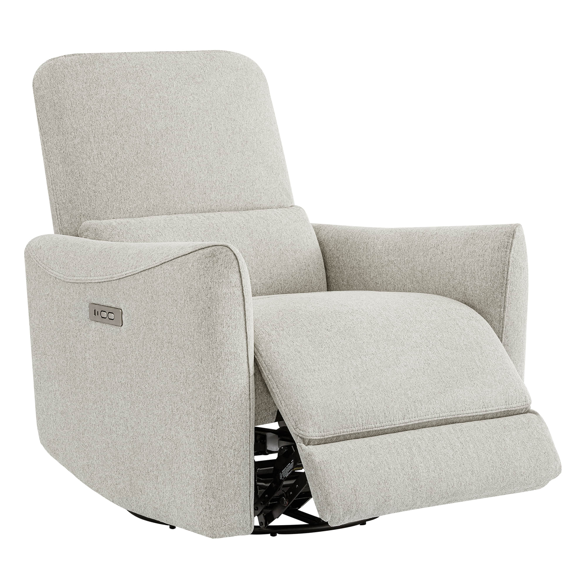 Tracee Modern Power Swivel Glider Recliner - Image 166