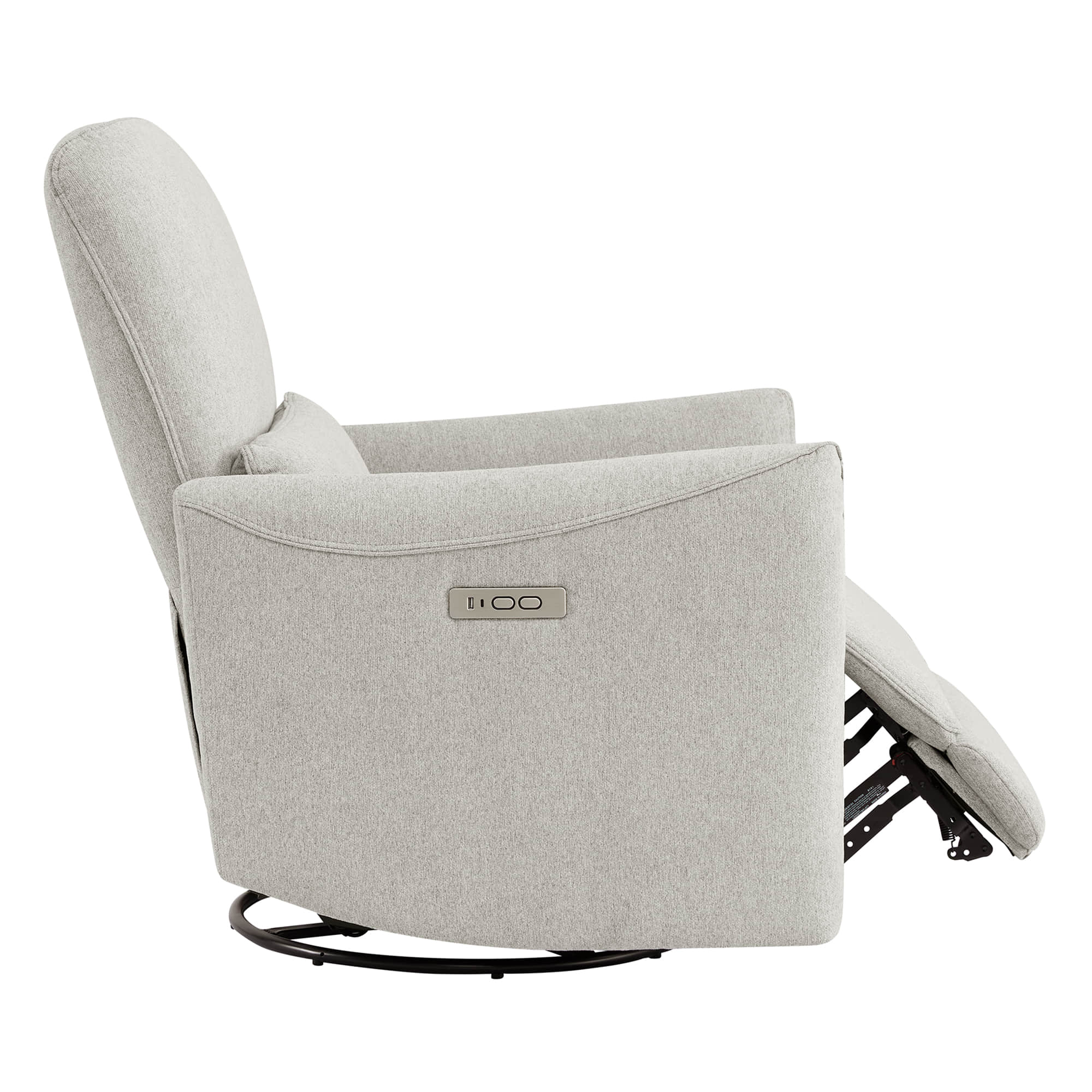 Tracee Modern Power Swivel Glider Recliner - Image 169