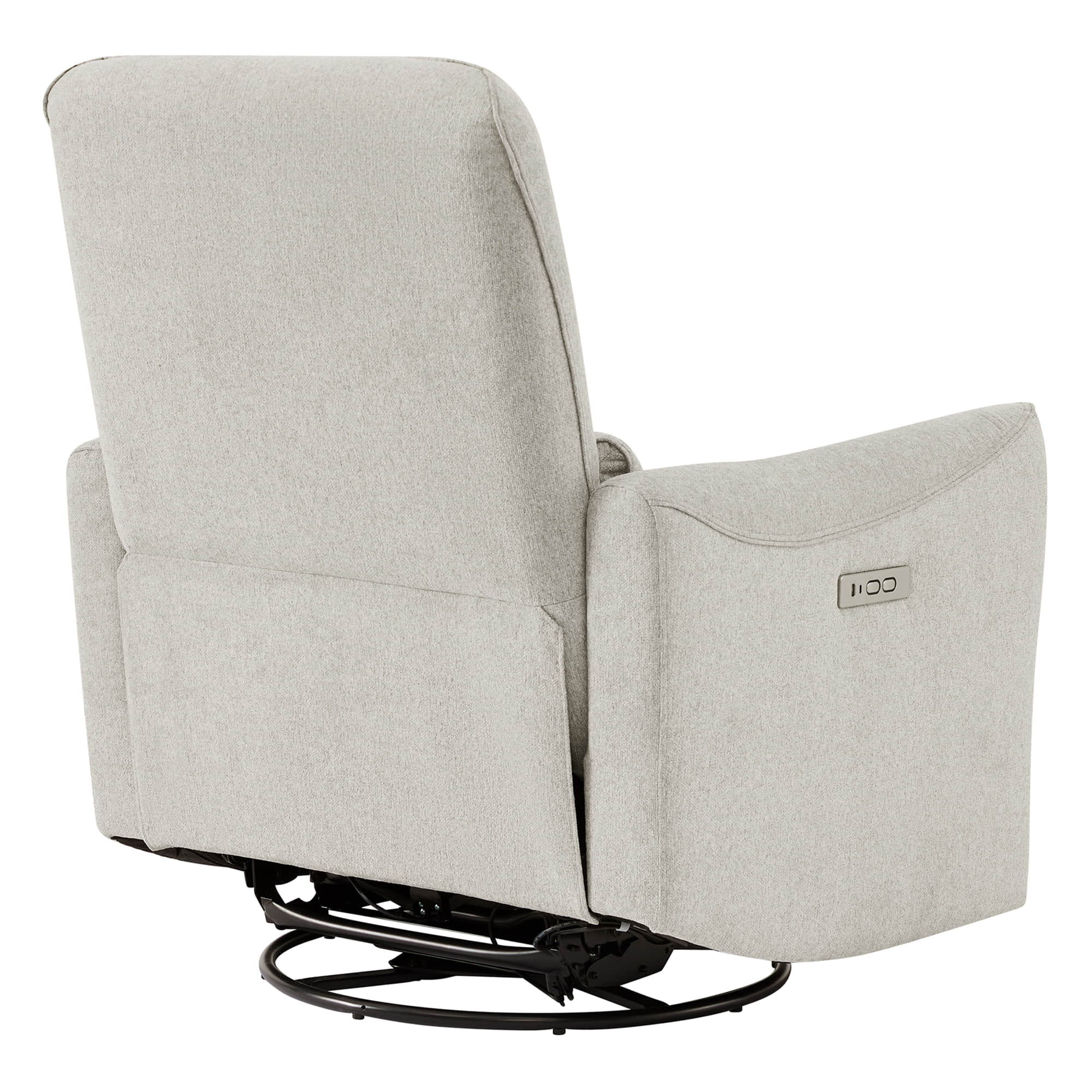 Tracee Modern Power Swivel Glider Recliner - Image 172