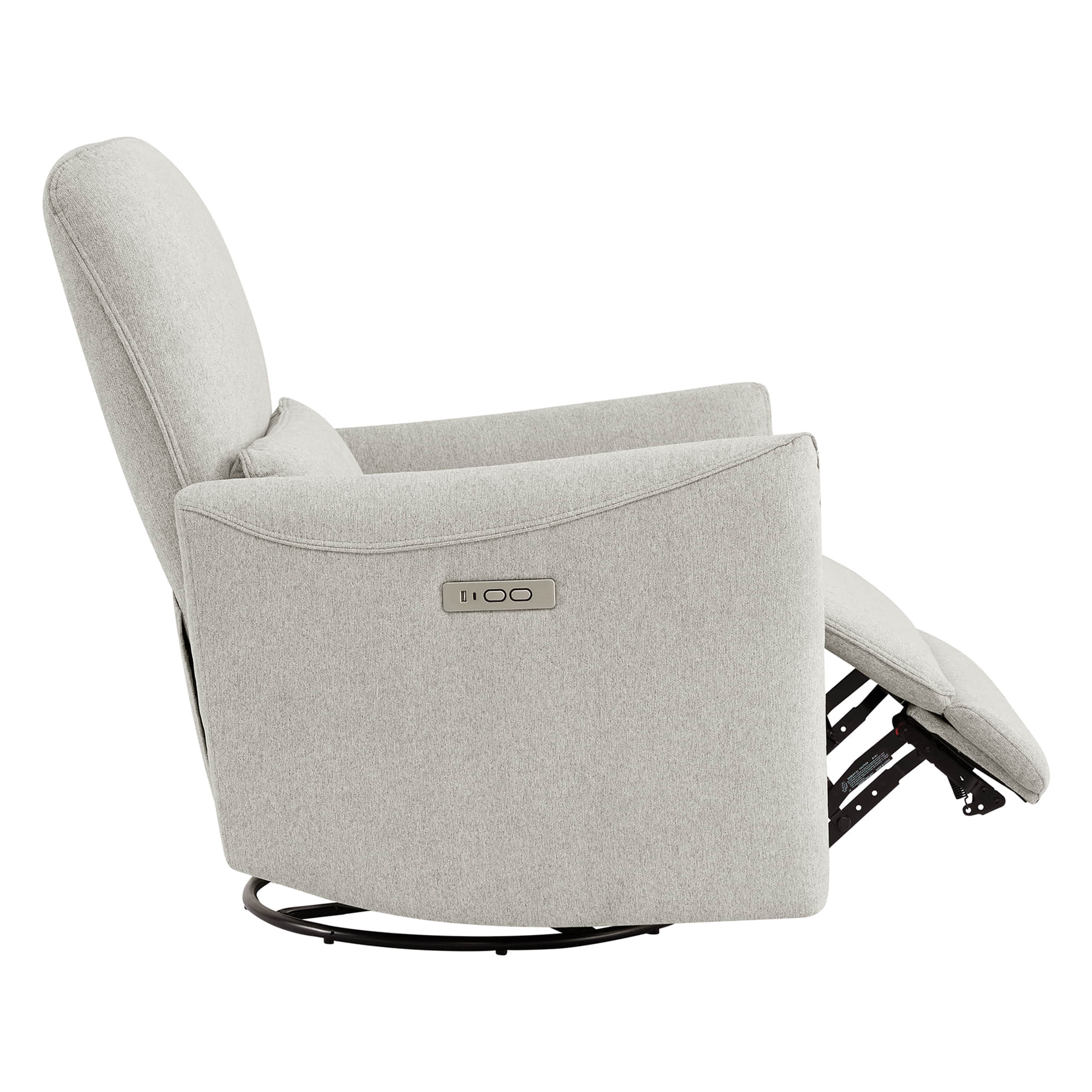 Tracee Modern Power Swivel Glider Recliner - Image 170