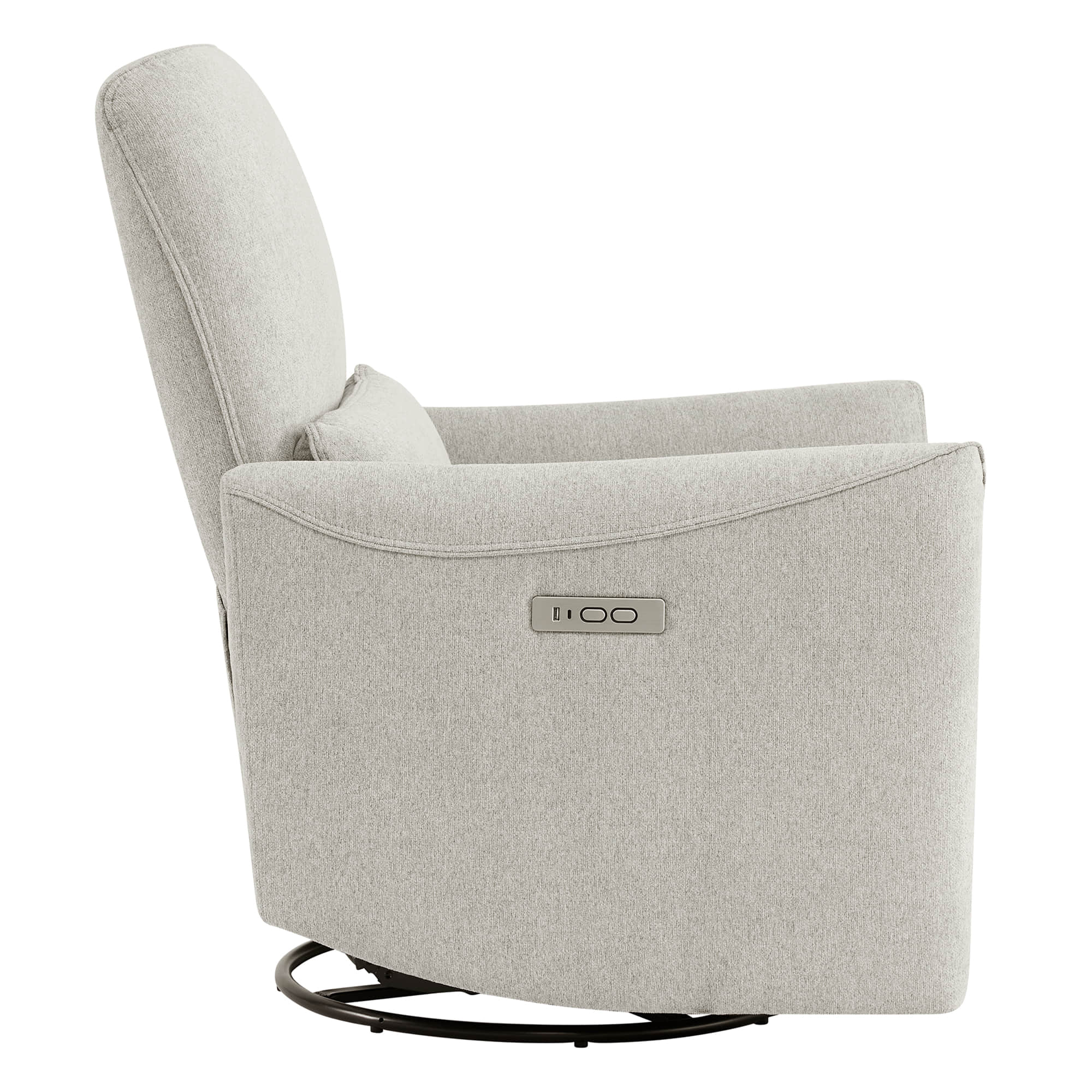 Tracee Modern Power Swivel Glider Recliner - Image 167