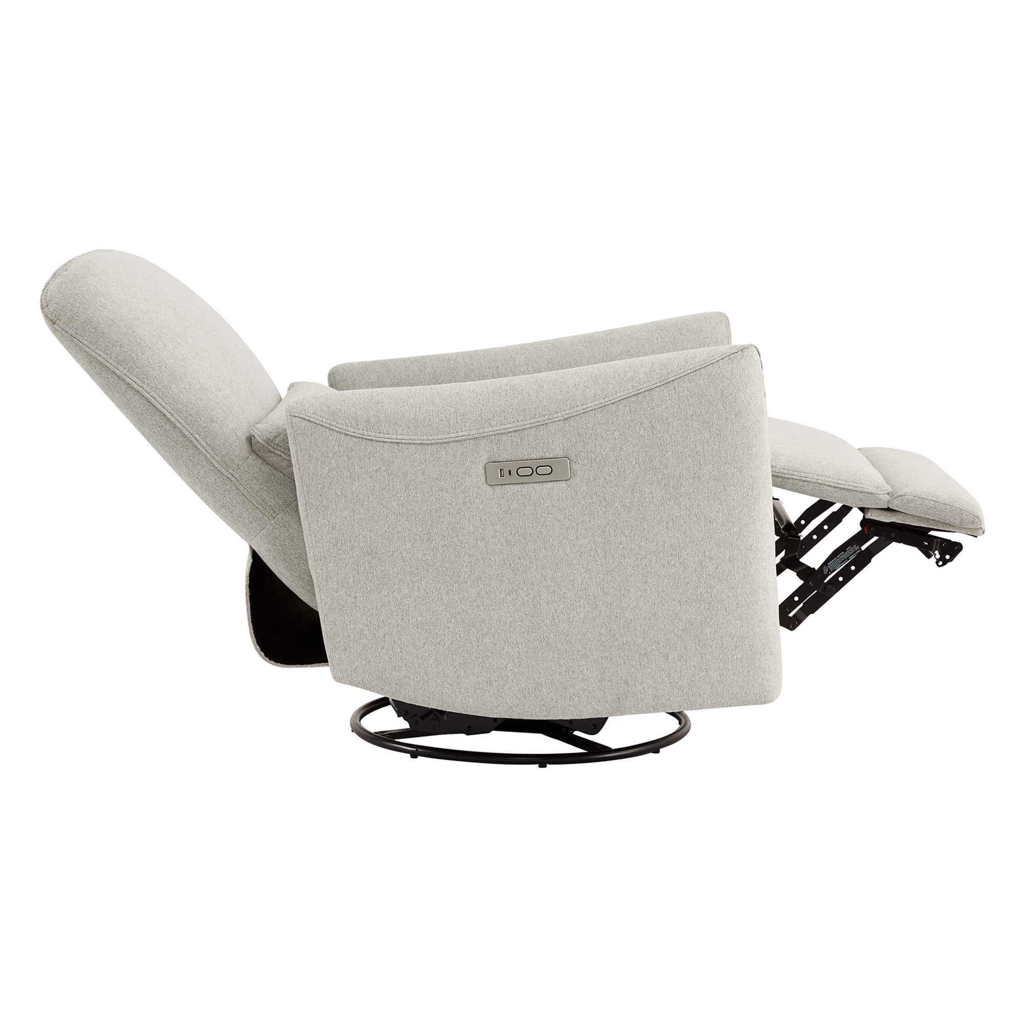 Tracee Modern Power Swivel Glider Recliner - Image 171