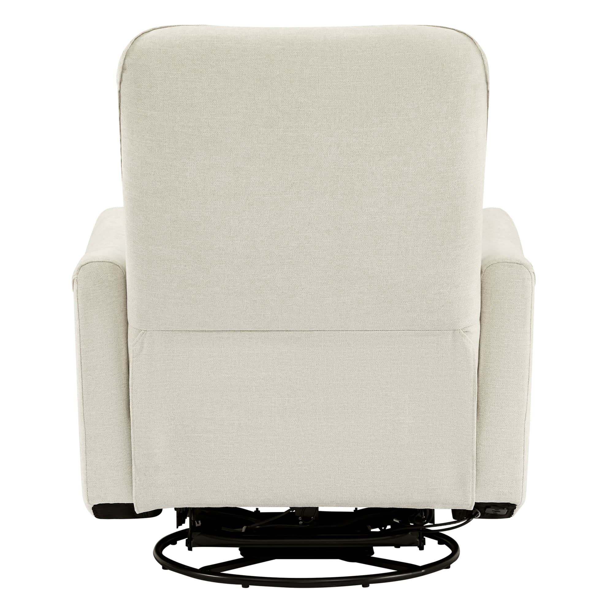 Tracee Modern Power Swivel Glider Recliner - Image 162