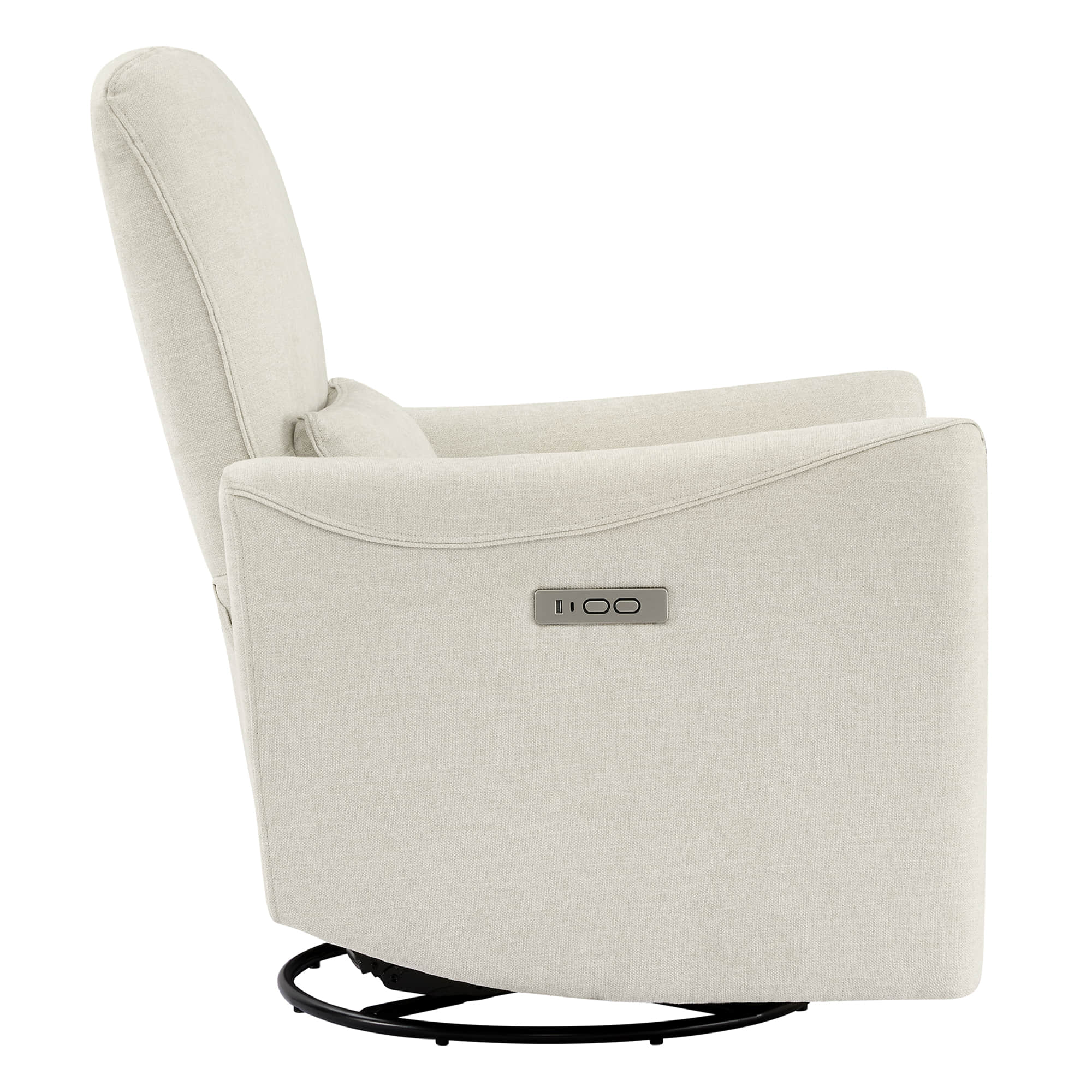 Tracee Modern Power Swivel Glider Recliner - Image 156