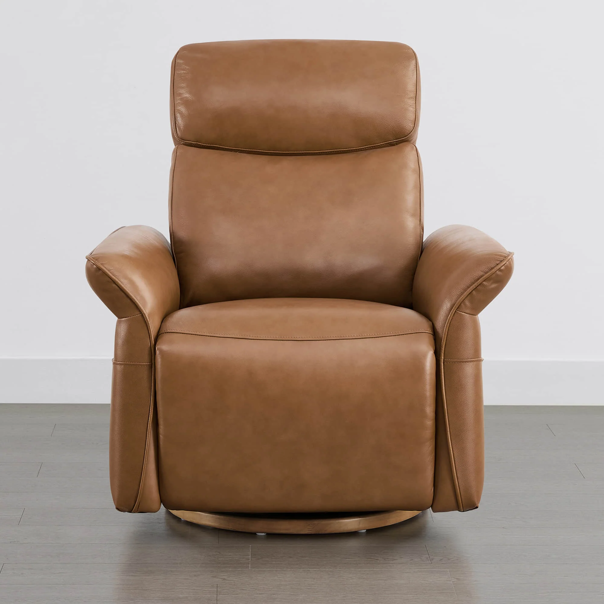 Vinca Power Swivel Nursery Glider Recliner with Power Lumbar & Headrest - Image 78