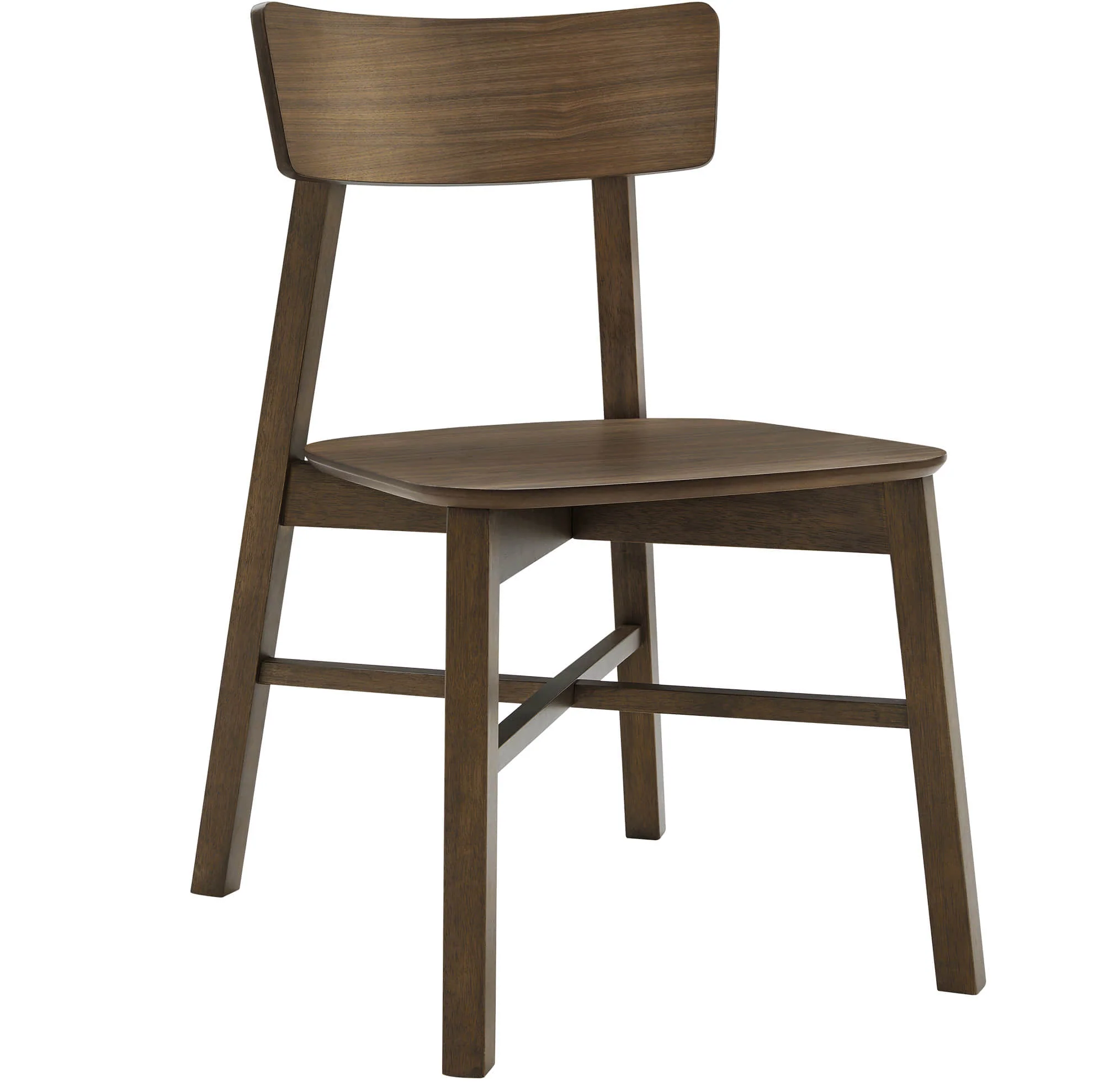 Wyatt Minimalist Wood Dining Chair - Image 20