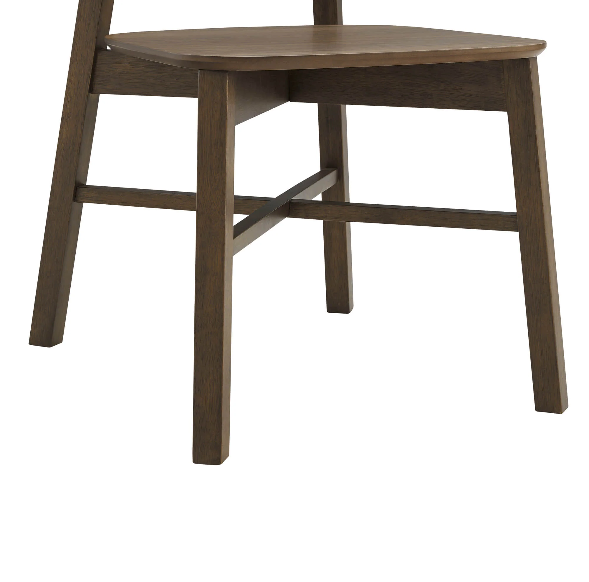 Wyatt Minimalist Wood Dining Chair - Image 23