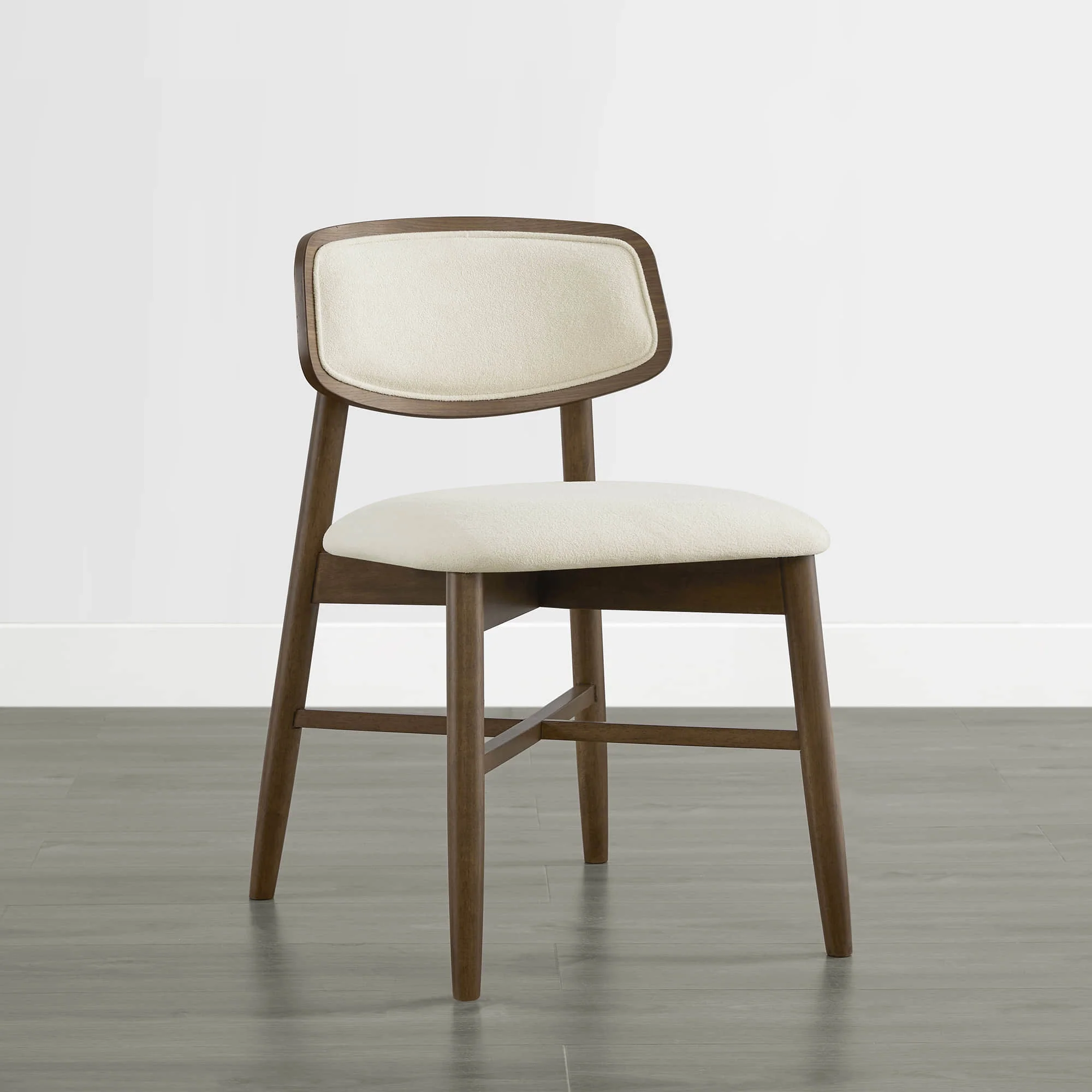 Wyatt Minimalist Wood Dining Chair - Image 40