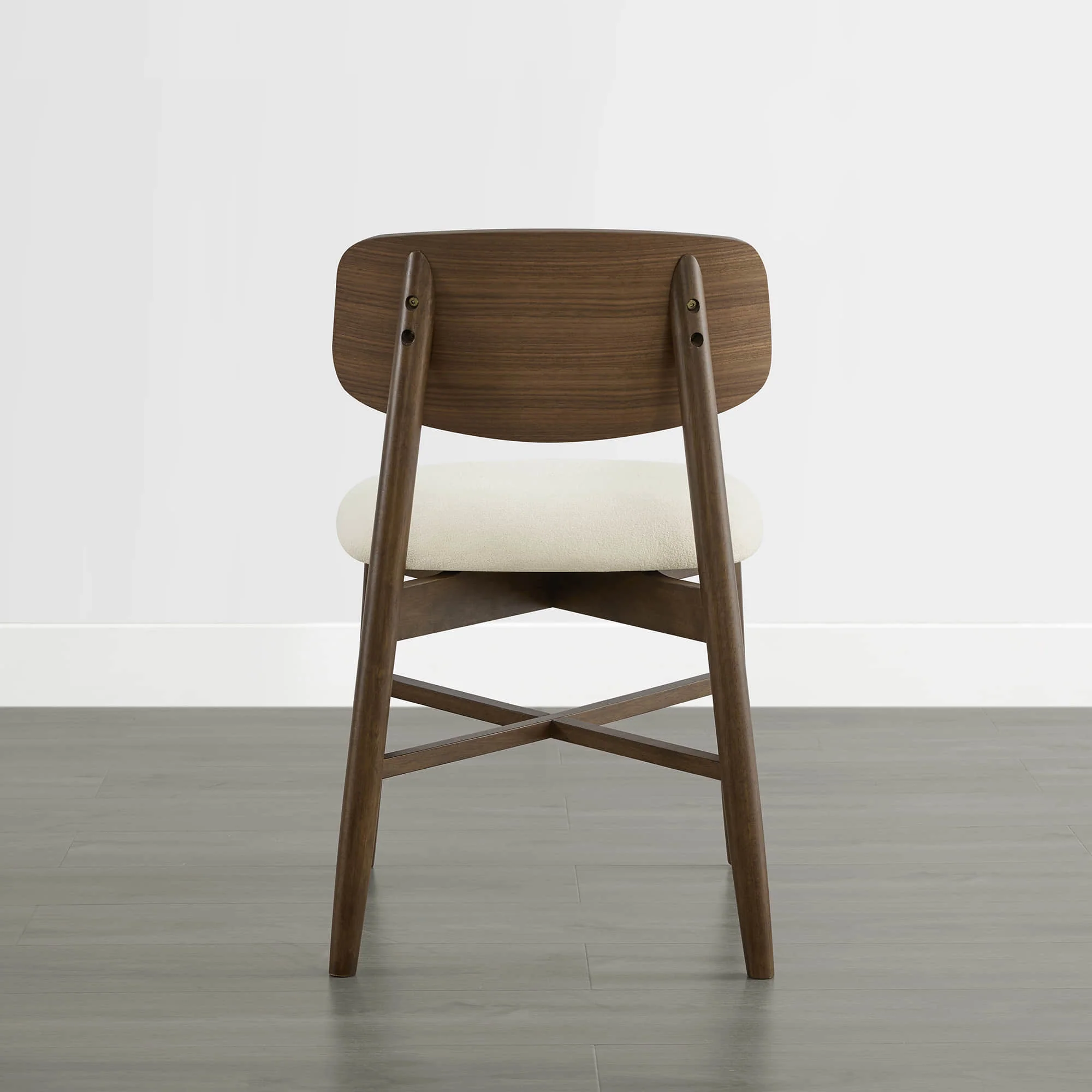 Wyatt Minimalist Wood Dining Chair - Image 41