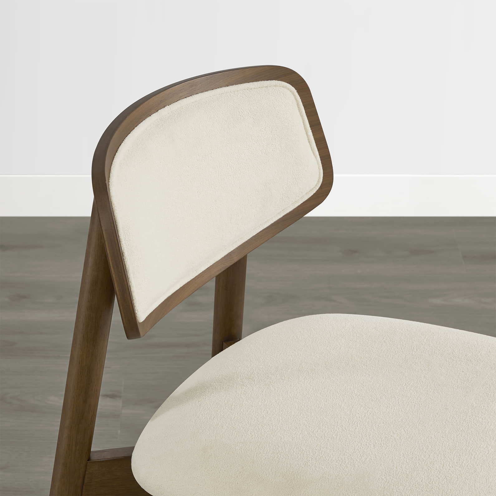 Wyatt Minimalist Wood Dining Chair - Image 42